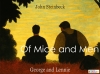Of Mice and Men - George and Lennie Teaching Resources (slide 1/11)